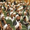 عکس/ سومین همایش چهره ماندگار تبلیغی استان اصفهان: آیت الله حاج شیخ یدالله رحیمیان دستجردی در مهرماه ۹۴