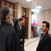 دیدار آقای سعید حشمتی