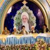 مراسم نکوداشت آیت الله العظمی مظاهری در آذرماه ۹۵