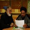 دیدار حجت الاسلام و المسلمین سید محسن موسوی