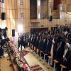 عکس/ آئین تجلیل از خیرین سلامت استان چهارمحال و بختیاری در بهار ۹۵