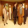 دیدار حضرت آیت الله آقای حاج سیدیوسف طباطبایی نژاد