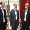 دیدار مهندس سید محمود هاشمی