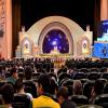 عکس/ اولین دوره مسابقات قرآنی بیان