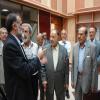 دیدار حاج سید عبدالمهدی موسوی آل طعمه