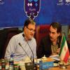 تجلیل از خدمات شایستة استاد فرهیخته جناب آقای غلامرضا شاه‌‌میوه اصفهانی