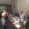 نشست هیئت مدیره تشکل های قرآن و عترت استان اصفهان
