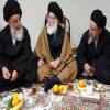 دیدار آیت الله حاج سید حسن فقیه امامی