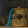 عکس/ اولین دوره مسابقات قرآنی بیان