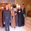 دیدار هیئت عالی رتبه دفتر حضرت آیت الله العظمی سیستانی