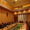 دیدار دکتر غلامرضا قربانی
