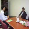 دیدار دکتر کرمانی با معاونین موسسه اهل البیت