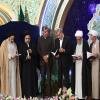 مراسم نکوداشت آیت الله العظمی مظاهری در آذرماه ۹۵