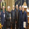 مراسم سوگواری ایام فاطمیه 1439 هجری قمری در دارالسیاده حضرت زهرا(س)