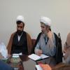 دیدار آیت الله آقای نجم الدین طبسی