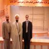 دیدار حجت الاسلام و المسلمین دکتر حمید شهریاری