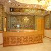 پیش فضای ورودی ساختمان مؤسسه اهل البیت علیهم السلام