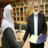 دیدار سید صالح الحیدری