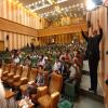 همایش یاقوت آسمانی در ماه مبارک رمضان در سال ۹۰