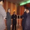 دیدار  دکتر محمد اسدی گرمارودی