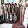 دیدار آیت الله حاج سید علی میلانی