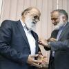 نشان سلامت اهدایی:‌ مهندس مهدی چمران