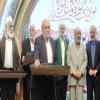 آیین تقدیر از پیرغلامان و خادمان حسینی استان اصفهان