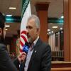 دیدار دکتر اسحاق صلاحی