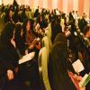 برگزاری مراسم دعای عرفه در شهریورماه ۹۵