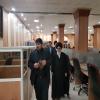 دیدار حضرت آیت الله سید محمدعلی شیرازی