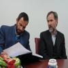 دیدار آقای سید مهدی متولیان