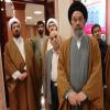 دیدار حضرت آیت الله آقای حاج سیدیوسف طباطبایی نژاد