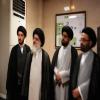 دیدار آیت الله حاج سید علی میلانی