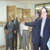 دیدار اعضای مجمع خیرین سلامت استان اصفهان