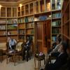 دیدار دکتر حمیدرضا آیت اللهی