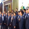 اهداء نشان خادم القرآن