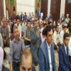 اولین کرسی تلاوت قرآن مجید ویژه گرامیداشت شهدای قرآنی فاجعه منا
