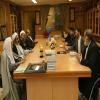 دیدار سید صالح الحیدری