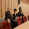 دیدار حضرت آیت الله سید محمدعلی شیرازی
