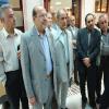 دیدار حاج سید عبدالمهدی موسوی آل طعمه