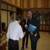دیدار باقر پیشنمازی