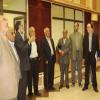 دیدار اعضای مجمع خیرین سلامت استان اصفهان