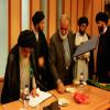 دیدار آیت الله حاج سید علی میلانی