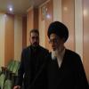 دیدار حضرت آیت الله سید محمدعلی شیرازی