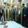 دیدار حضرت آیت الله آقای حاج سیدیوسف طباطبایی نژاد