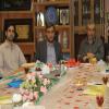 دیدار کانون فرهنگی هنری مساجد استان اصفهان