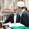 دیدار حجت الاسلام و المسلمین حمیدرضا ارباب سلیمانی