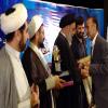 همایش بزرگداشت مفاخر قرآنی/ تجلیل از مرحوم استاد مهـدی شکوهنده و استاد حســین وفایی−۱۰
