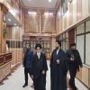 دیدار حضرت آیت الله سید محمدعلی شیرازی