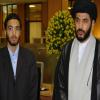 بازدید حجت الاسلام و المسلمین دکتر سید محمد حسین طباطبایی